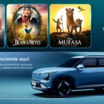 Kia Colombia anuncia un acuerdo promocional con Disney+
