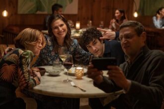 LA SILLA llegará a HBO Max el 12 de octubre