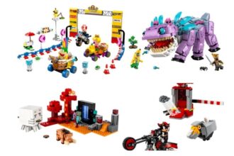 LEGO trae a Colombia experiencias innovadoras basadas en videojuegos