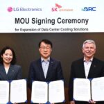 LG, SK Enmove y GRC firman memorando de entendimiento