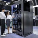 LG presentó soluciones durante Data Center World Asia 2025