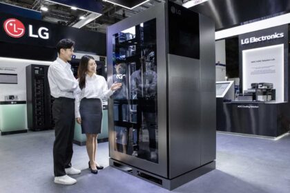 LG presentó soluciones durante Data Center World Asia 2025