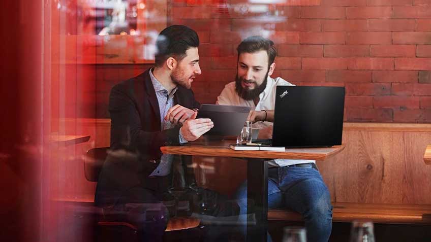 Lenovo apuesta por un ecosistema inteligente para trabajar