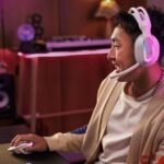 Logitech G presento los auriculares G522 LIGHTSPEED