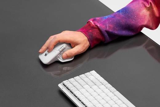 Logitech presenta el nuevo mouse MX Master 4
