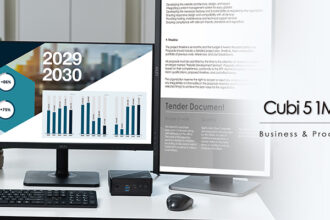 MSI Cubi 5 1M es anunciado de manera oficial