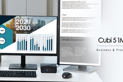 MSI Cubi 5 1M es anunciado de manera oficial