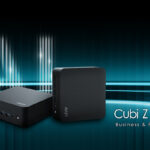 MSI anuncia el nuevo mini PC Cubi Z AI 8M