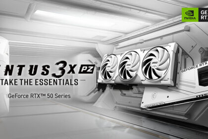 MSI anuncia su primer modelo de tarjeta de video Project Zero