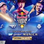 MSI es socio exclusivo de la Red Bull League of Its Own