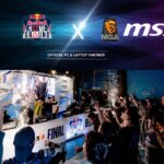 MSI es socio oficial del Red Bull Home Ground World Final