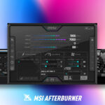 MSI presenta nueva actualización estable para Afterburner