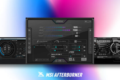 MSI presenta nueva actualización estable para Afterburner