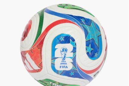 Mercado Libre ya vende el balón de la Copa Mundial de la FIFA 2026