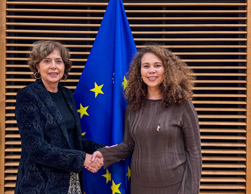 Ministerio de Ciencias protagoniza gira de diplomacia internacional con la Unión Europea y la CELAC