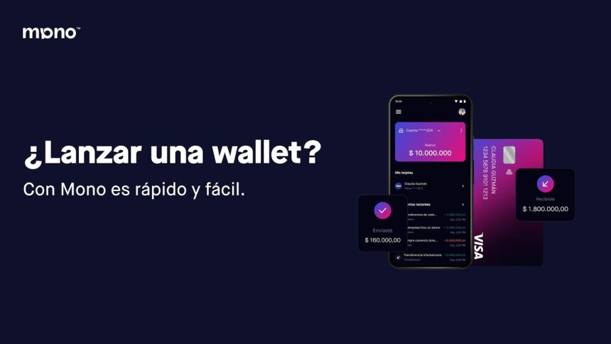 Mono anuncia su integración al sistema Bre-B