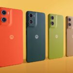 Motorola anuncia en Colombia el nuevo moto g06