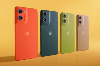 Motorola anuncia en Colombia el nuevo moto g06