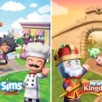 MySims y MySims Kingdom llegarán a Apple Arcade el 6 de noviembre