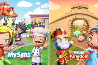 MySims y MySims Kingdom llegarán a Apple Arcade el 6 de noviembre