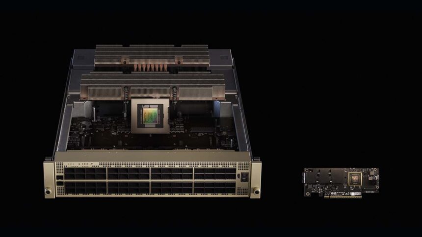 NVIDIA Spectrum-X impulsarán las redes de los centros de datos de Oracle y Meta