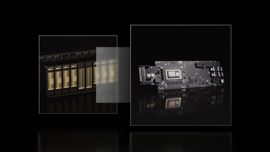 NVIDIA presenta la nueva NVIDIA BlueField-4