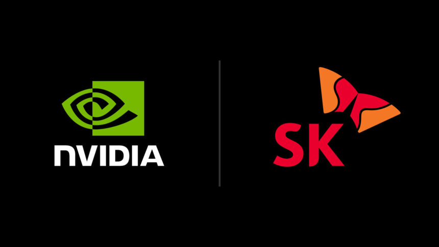 NVIDIA y SK Group construirán una fábrica de IA en Corea del Sur