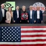 NVIDIA y TSMC han fabricado el primer chip Blackwell en Estados Unidos