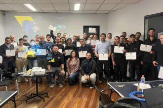 Nexxt Infraestructura impulsa la certificación en cableado estructurado en Colombia