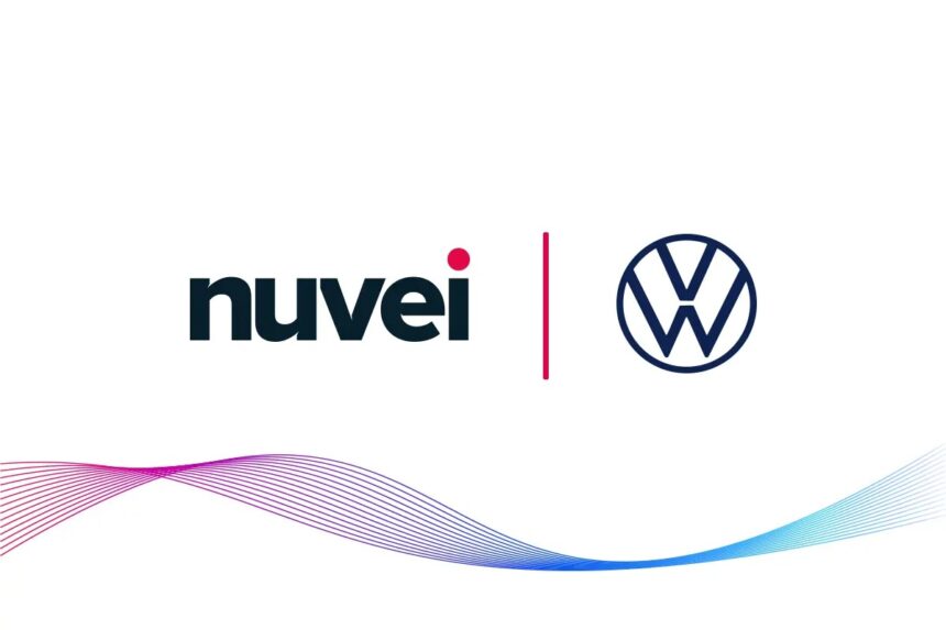 Nuvei Corporation anuncia alianza con Volkswagen Brasil