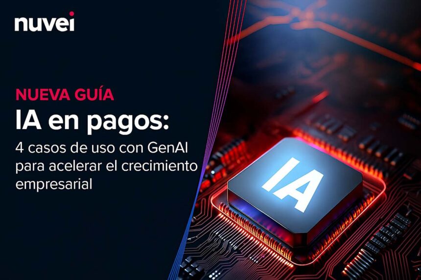Nuvei presentó su primer Agente de Integración con IA