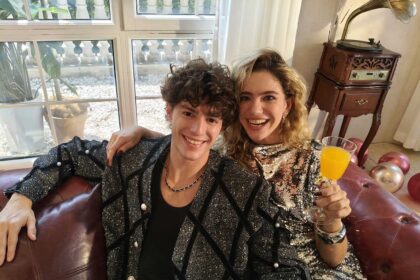 OPPO Reno14 5G es el nuevo AI party Bestie en Colombia