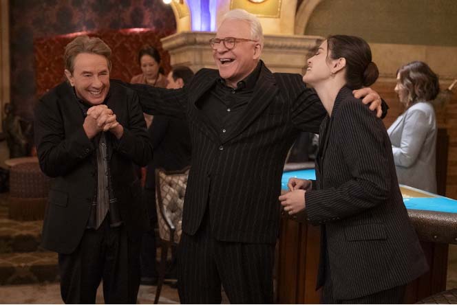 Only Murders in the Building es confirmada para una sexta temporada