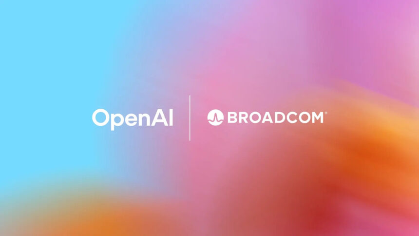 OpenAI y Broadcom anuncian colaboración estrátegica