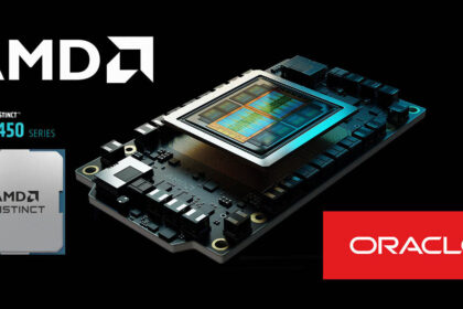 Oracle desplegará 50000 unidades de GPUs AMD Instinct MI450 en 2026