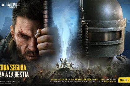 PUBG MOBILE anuncia colaboración con Dying Light: The Beast