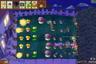 Plants vs. Zombies: Replanted estrena su tráiler de lanzamiento