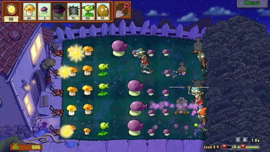 Plants vs. Zombies: Replanted estrena su tráiler de lanzamiento