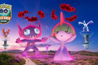 Pokémon GO celebrará para el cierre del año