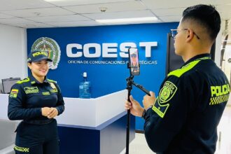 Policía Nacional de Colombia celebrará congreso de comunicaciones Estratégicas