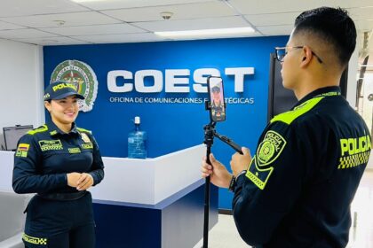 Policía Nacional de Colombia celebrará congreso de comunicaciones Estratégicas