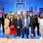 Prime Video Sports reveló el nuevo estudio de la NBA