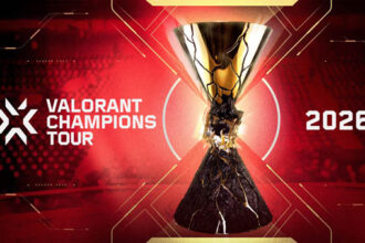 Primer vistazo al VALORANT Champions Tour 2026