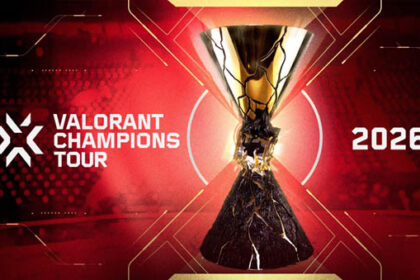 Primer vistazo al VALORANT Champions Tour 2026