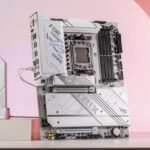 ROG Strix B850-A Gaming WiFi es perfecta para las CPUs AM5