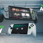 ROG Xbox Ally X y ROG Xbox Ally disponibles en Colombia