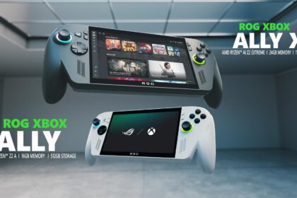 ROG Xbox Ally X y ROG Xbox Ally disponibles en Colombia
