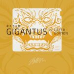 Razer Gigantus V2 - Faker Edition es anunciado de manera oficial