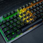 Razer Huntsman V3 Pro 8KHz es anunciado de manera oficial