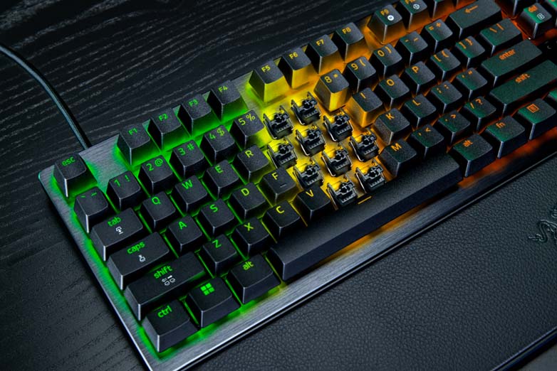 Razer Huntsman V3 Pro 8KHz es anunciado de manera oficial
